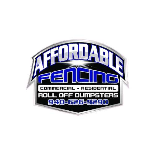 Affordable Fencing – Roll Off Dumpsters